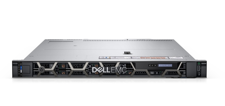 Máy Chủ Dell EMC PowerEdge R450 Silver 4310 2.1G, 4x3.5IN